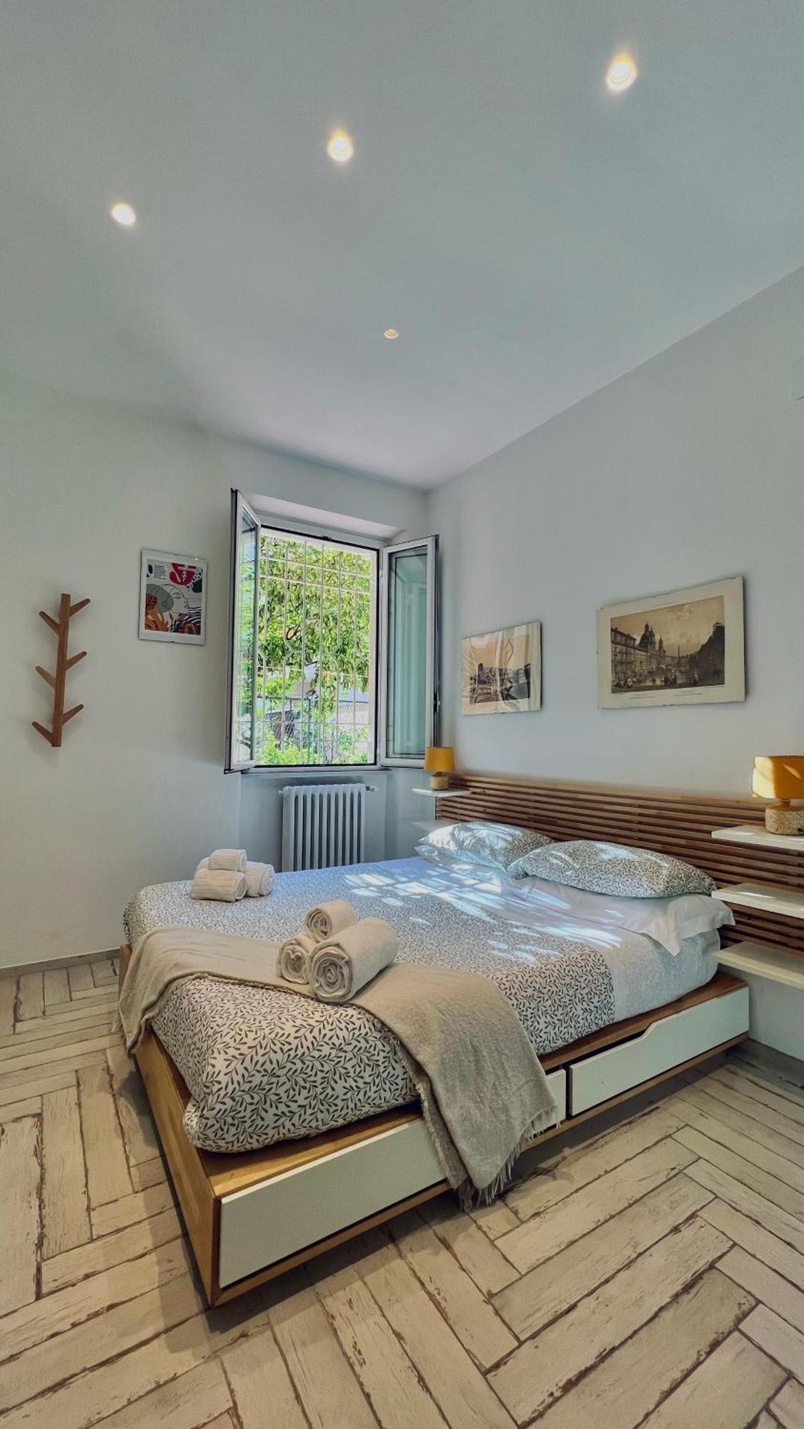 Roma Caracalla Apartament With Garden エクステリア 写真