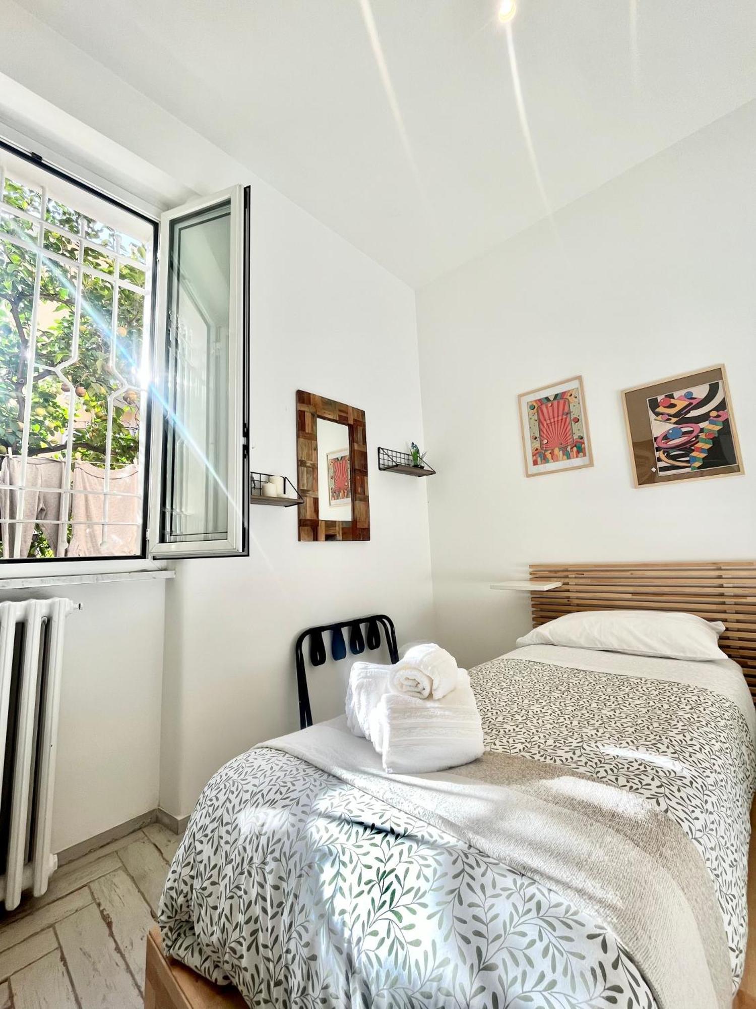 Roma Caracalla Apartament With Garden エクステリア 写真